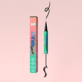 RUDE Ultimate Brow Artist Brow Mascara and Pen (Option: Black Brown)