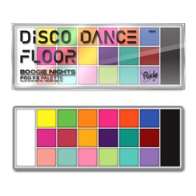 RUDE Disco Dance Floor Pro FX Palette - Boogie Nights (Option: Default Title)