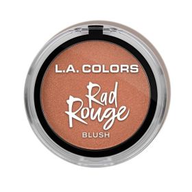 L.A. COLORS Rad Rouge Blush (Option: Preppy)