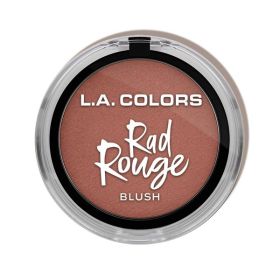 L.A. COLORS Rad Rouge Blush (Option: Awesome)