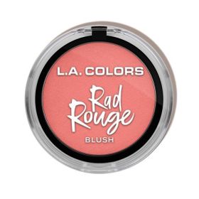 L.A. COLORS Rad Rouge Blush (Option: Bodacious)