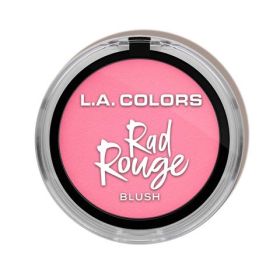 L.A. COLORS Rad Rouge Blush (Option: Valley Girl)