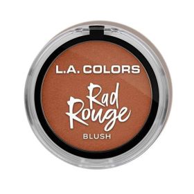 L.A. COLORS Rad Rouge Blush (Option: Stoked)