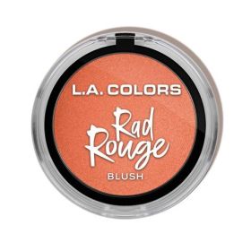 L.A. COLORS Rad Rouge Blush (Option: Chill)