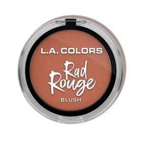 L.A. COLORS Rad Rouge Blush (Option: Icon)