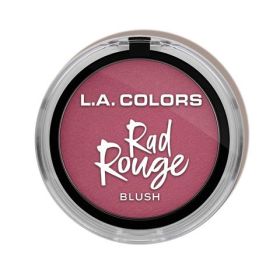 L.A. COLORS Rad Rouge Blush (Option: Radical)