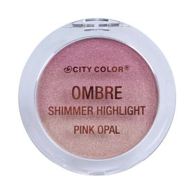 CITY COLOR Shimmer Ombre Highlight (Option: Pink Opal)