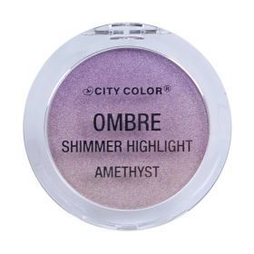 CITY COLOR Shimmer Ombre Highlight (Option: Amethyst)