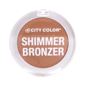 CITY COLOR Shimmer Bronzer (Option: Copper)