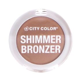 CITY COLOR Shimmer Bronzer (Option: Brunette)