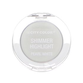 CITY COLOR Shimmer Highlight (Option: Pearl White)