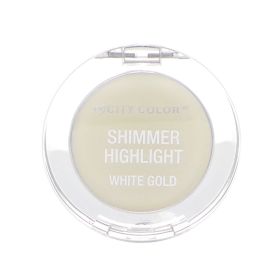 CITY COLOR Shimmer Highlight (Option: White Gold)