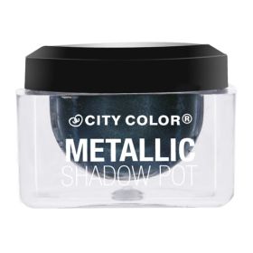 CITY COLOR Metallic Shadow Pot (Option: Galaxy)