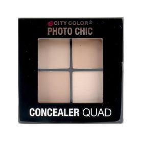 CITY COLOR Photo Chic Concealer - Light 1.1 (Option: Default Title)