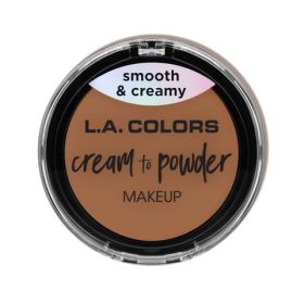 L.A. COLORS Cream To Powder Foundation (Option: Medium Beige)