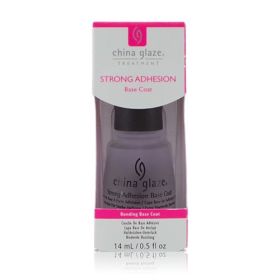 CHINA GLAZE Strong Adhesion Base Coat - CGT902 (New Packaging) (Option: Default Title)