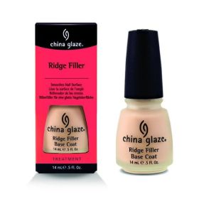 CHINA GLAZE Ridge Filler Base Coat - CGT904 (Option: Default Title)