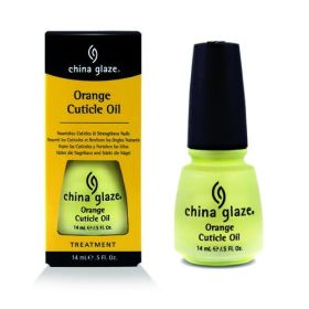 CHINA GLAZE Orange Cuticle Oil - CGT908 (Option: Default Title)