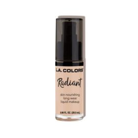 L.A. COLORS Radiant Liquid Makeup (Option: Ivory)