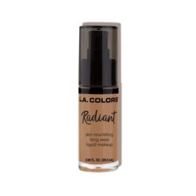 L.A. COLORS Radiant Liquid Makeup (Option: Creamy Cafe)