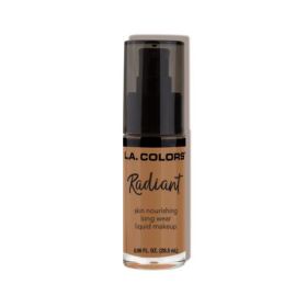 L.A. COLORS Radiant Liquid Makeup (Option: Chestnut)