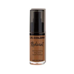 L.A. COLORS Radiant Liquid Makeup (Option: Ginger)