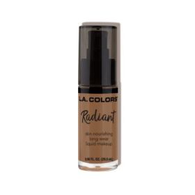 L.A. COLORS Radiant Liquid Makeup (Option: Mocha)