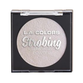 L.A. COLORS Strobing Illuminating Powder (Option: Iridescent Pearl)