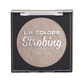 L.A. COLORS Strobing Illuminating Powder (Option: Morning Light)