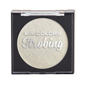 L.A. COLORS Strobing Illuminating Powder (Option: Gleaming Goddess)