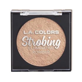 L.A. COLORS Strobing Illuminating Powder (Option: Gold Halo)