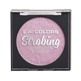 L.A. COLORS Strobing Illuminating Powder (Option: Rockin' Glow)