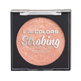 L.A. COLORS Strobing Illuminating Powder (Option: Summer Sun)