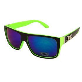 DG Sunglasses Wayfarer DG23075 (Option: Green)