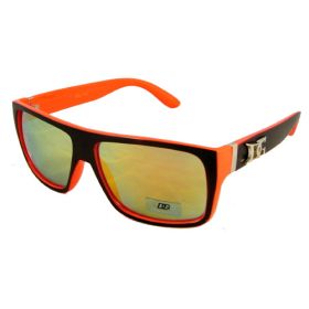 DG Sunglasses Wayfarer DG23075 (Option: Orange)