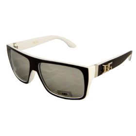 DG Sunglasses Wayfarer DG23075 (Option: White)