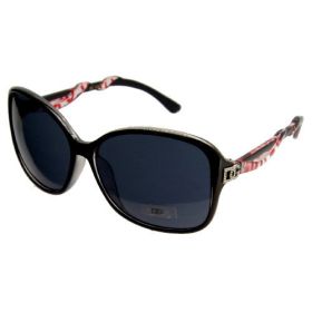 DG Sunglasses Women Oversized DG26679 (Option: Red)