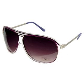 DG Sunglasses Aviator DG26691 (Option: Fuchsia)