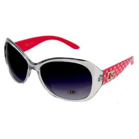 DG Sunglasses Women Oversized DG26775 (Option: Red)