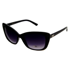 DG Sunglasses Women Cat Eye DG26822 (Option: Black)