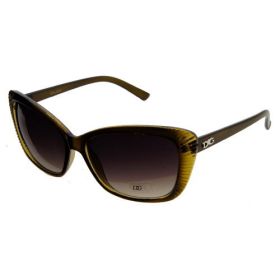 DG Sunglasses Women Cat Eye DG26822 (Option: Green)