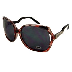 DG Sunglasses Split Temple DG26843 (Option: Red)