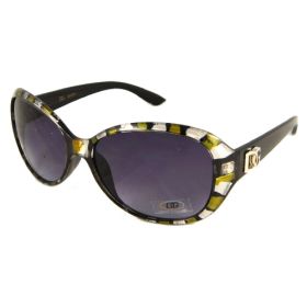 DG Sunglasses Oversized DG26898 (Option: Green)