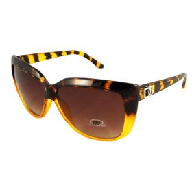 DG Sunglasses Cat Eye DG26945 - Brown (Option: Default Title)