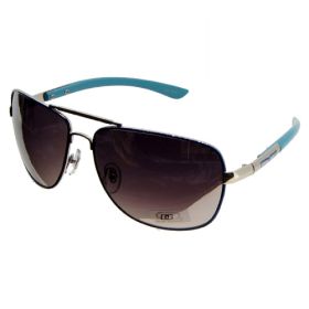 DG Sunglasses Aviator DG8DG7222 - Yellow (Option: Blue)