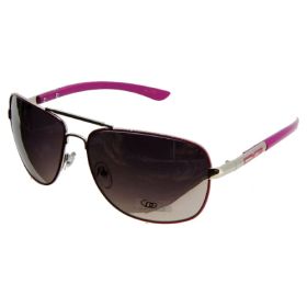 DG Sunglasses Aviator DG8DG7222 - Yellow (Option: Pink)