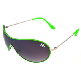 DG Sunglasses Shield 7226 - Purple (Option: Green)