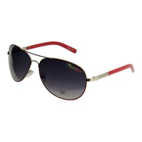 DG Sunglasses Women Aviator DG8DG7288 (Option: Red)