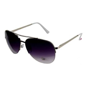 DG Sunglasses Aviator DG8DG7321 (Option: White)