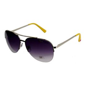 DG Sunglasses Aviator DG8DG7321 (Option: Yellow)